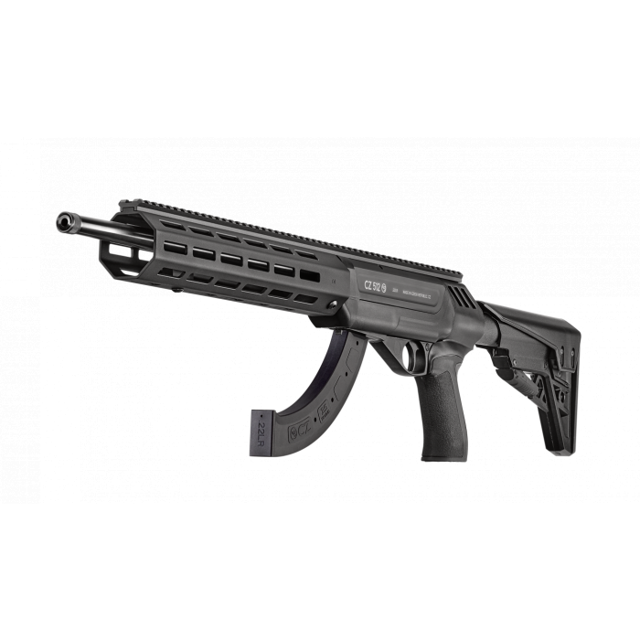 KARABINEK CZ 512 TACTICAL